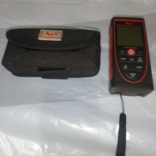 Distanziometro laser LEICA
