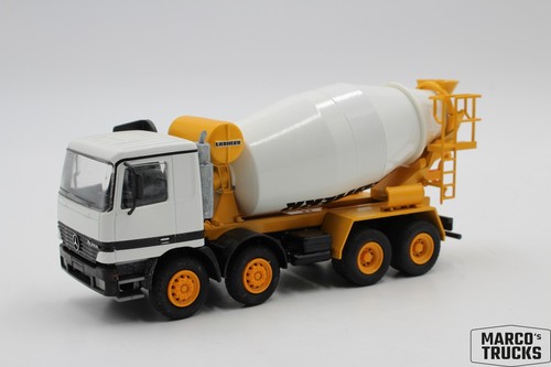 Conrad actros mp1 - mb, betoniera