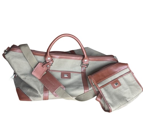 Borsone cutter buck - &, pelle
