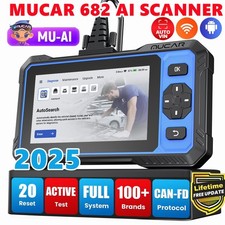 MUCAR 682 Car All System