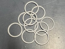 N° 10 RONDELLE IN ALLUMINIO