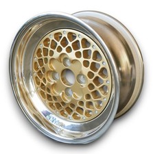 Cerchio in lega stile E30 3