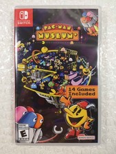 PAC-MAN MUSEUM + SWITCH USA