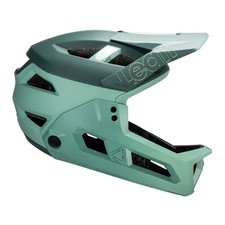 casco mtb enduro 3.0 v25 verde LEATT LEATT bici