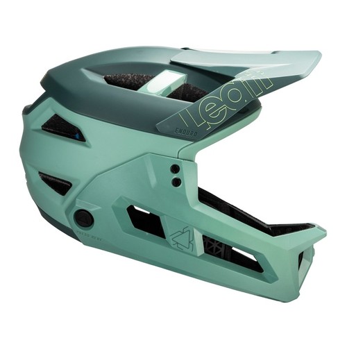 Casco mtb enduro v25 verde - casco, 3.0