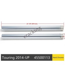 Tubi forcella cromati 45500113