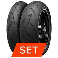 Kit pneumatici continental - pneumatici,