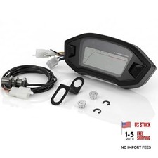Motorcycle Speedometer
