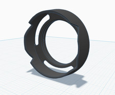 Clip sul cappuccio adatto per