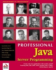 Professional Java Server