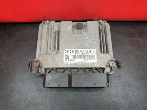 03l906018ab centralina motore - 03l906018ab,