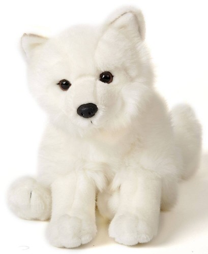 Uni toys volpe artica - toys,