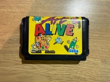 Sega Mega Drive Art Alive -