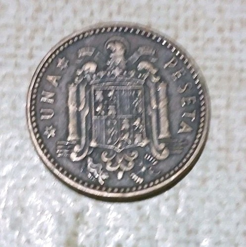 Pesetas spagna 1947 - 1,
