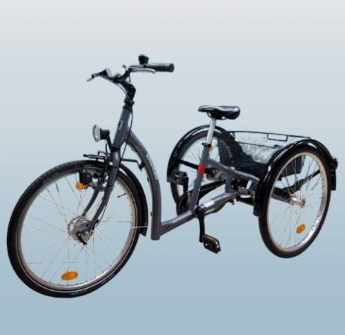 Schuchmann momo triciclo - schuchmann,