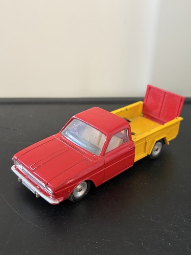 Ford taunus bétaillère - taunus,