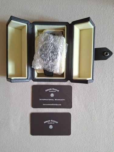 Armand nicolet tramelan - armand, l15