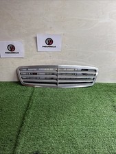 MASCHERINA GRIGLIA ANTERIORE MERCEDES CLASSE C SW 2001-2005