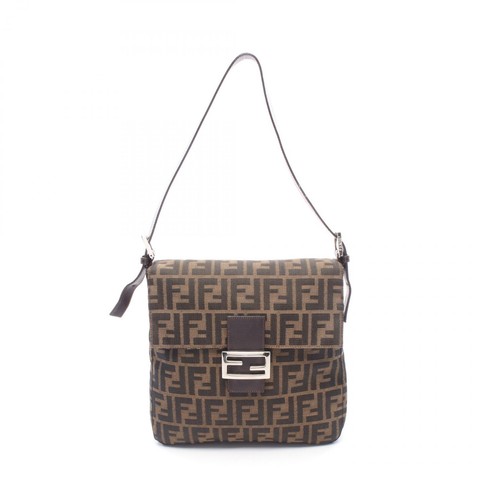 Borsa tracolla fendi zucca - borsa, a