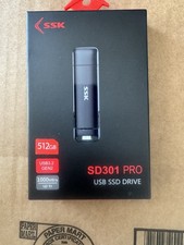 Ssk 512 ssd sd301 - sd301, pro