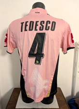 maglia PALERMO 2007-08 MATCH