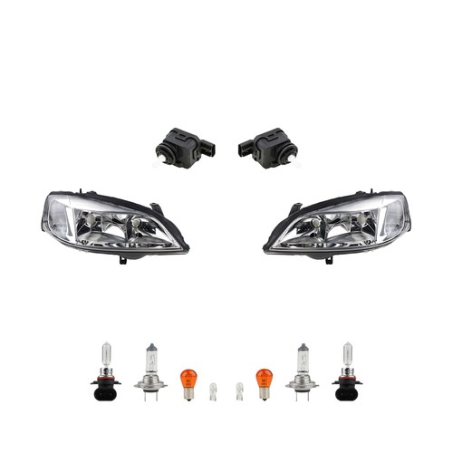 Faro adatto per opel astra - faro,