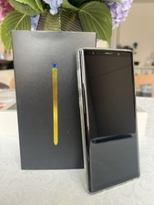 Samsung Galaxy Note9 Blu 128GB Con Cover E Scatola