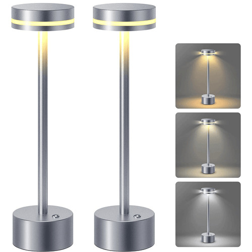 Rechargeable cordless table - rechargeable,