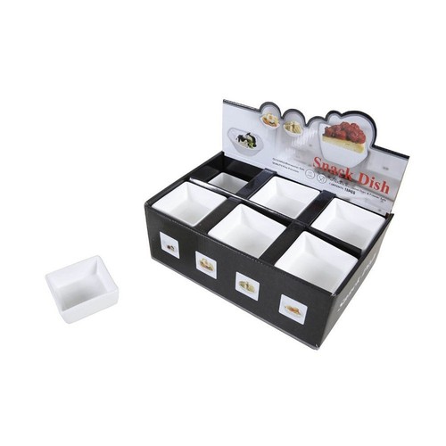 Set piatto ciotole - 18,
