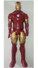 Iron Man Action Figure Titan Hero Marvel Avengers 2013 12 Pollici Hasbro