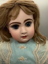 Antica bambola Tete Jumeau