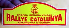 ADESIVO VINTAGE RALLYE