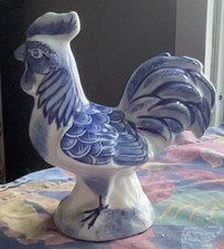 Small Vintage Porcelain Delft