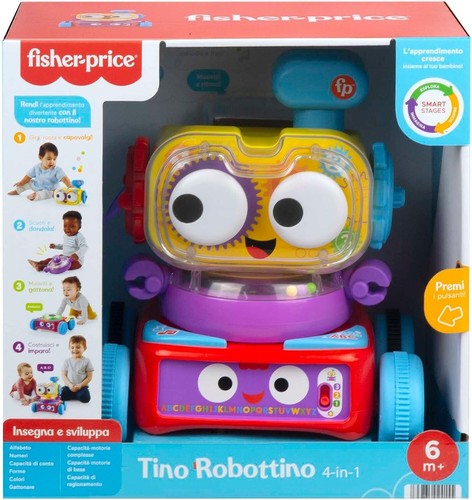 Tino robottino 1 - tino,
