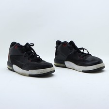 JORDAN 3 Usate Numero EU 44 UK 9 US 10 (Cod.CS1872)  Nere Uomo