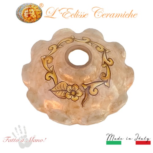 Lampadario ceramica - in,