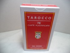 TAROCCHI TAROCCO PIEMONTESE