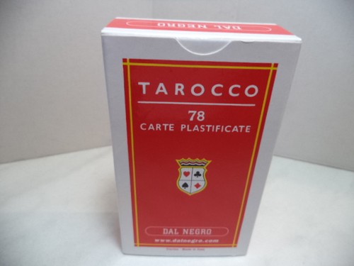 Tarocchi tarocco piemontese - tarocchi,