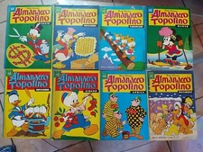 Lotto 8 Giornalino Fumetti