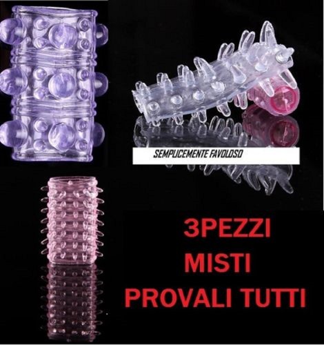 Mix manicotti anello - 3,