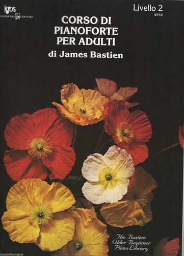 James bastien corso di - ,