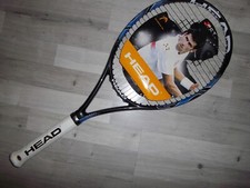 Raquette tennis head - tennis, two