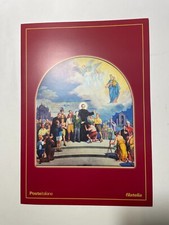 2002 Folder Filatelico Istituto Sampolo Don Bosco - Salesiani a Palermo CU 32
