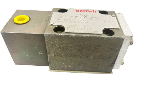 R900371035 rexroth 4wh 6d53 - r900371035,