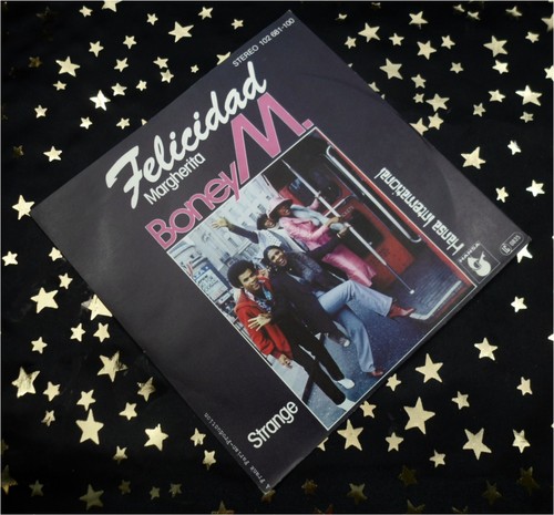 Boney felicidad - boney,