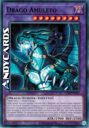 Drago amuleto amulet - amuleto, (amulet