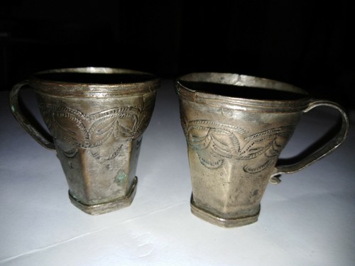 Antichi bicchierini - , in