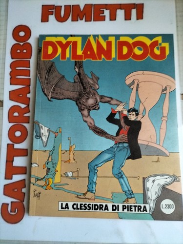 Dylan dog bonelli - dylan, n.58