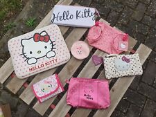 HELLO KITTY SET di astucci e portafogli vari 