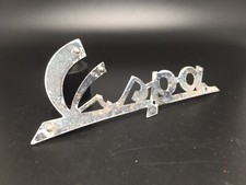 PIAGGIO VESPA 105MM LOGO SIGLA